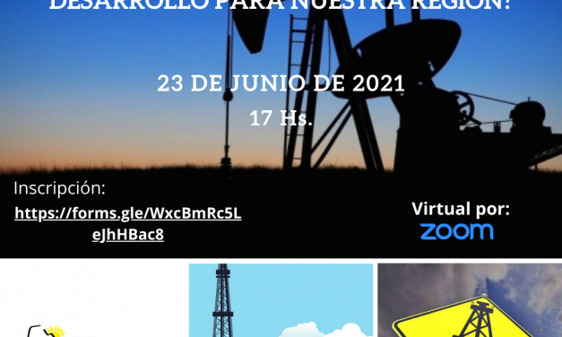 «1ER. DIÁLOGO REGIONAL ¿ES EL FRACKING UNA ALTERNATIVA DE DESARROLLO PARA NUESTRA REGIÓN?»