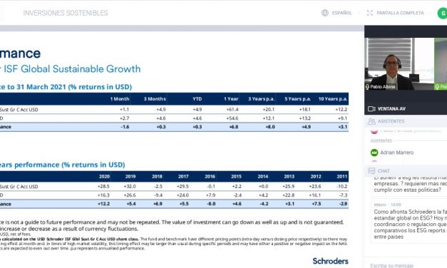 SURA Inversiones analizó las tendencias del mercado financiero hacia la sustentabilidad
