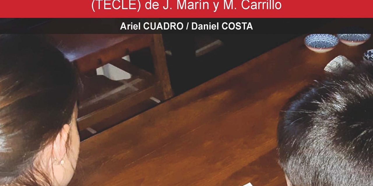 Evaluación del Nivel Lector (TECLE)