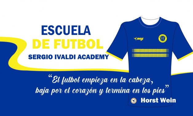Escuela de Fútbol Sergio Ivaldi Academy