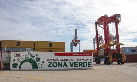 CP APUNTA A LA REDUCCION DE LA HUELLA DE CARBONO ACOMPAÑANDO INICIATIVA DE PUERTO VERDE PARA 2030 UTILIZANDO ENERGIAS RENOVABLES