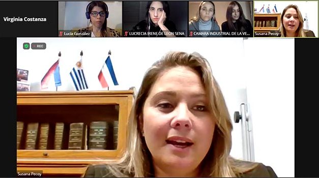 Directora de Industrias anunció ventajas y reserva de mercado en las compras estatales para el sector textil local