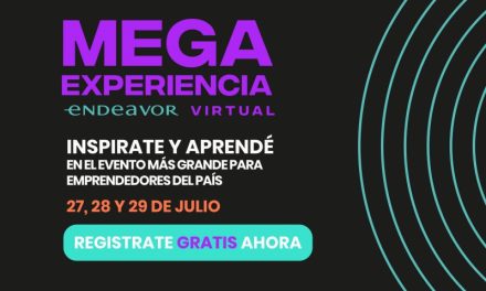 Llega la novena edición de la MEGA Experiencia Endeavor