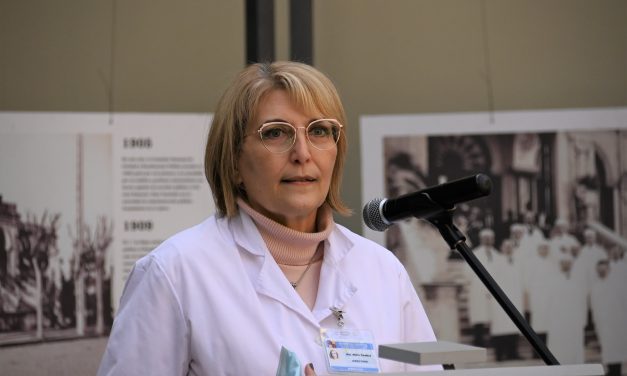 QUEDÓ INAUGURADA NUEVA UNIDAD CARDIOLÓGICA EN EL HOSPITAL ESPAÑOL
