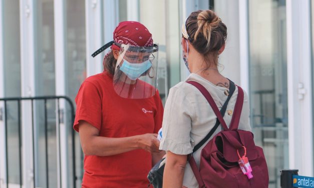 NESTLÉ UNE FUERZAS CON LA CRUZ ROJA URUGUAYA A TRAVÉS DE UNA DONACIÓN DE 800.000 PESOS PARA ASISTIR EN LA NUEVA OLA DE COVID-19