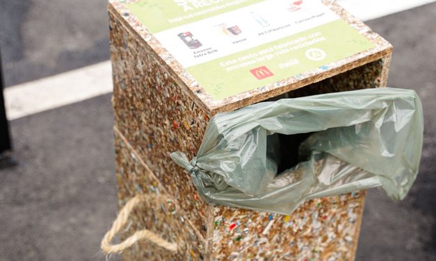 Arcos Dorados anuncia 25 iniciativas sustentables y la reducción del 40% de plásticos de un solo uso en sus restaurantes