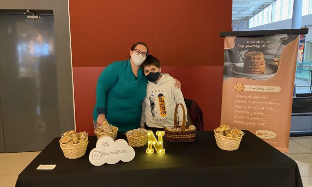 Cocina terapéutica que cumple sueños