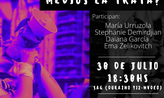 Actividad «Cómo tratan los medios la trata?»