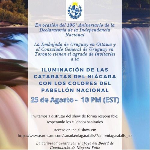 Cataratas Niágara UY