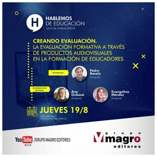 Evaluación Productos Audiovisuales