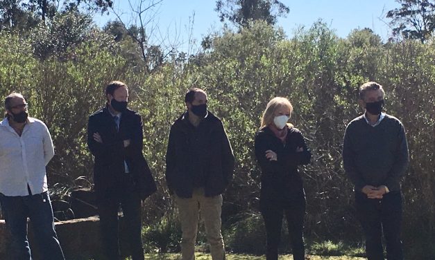 Plantatón Uruguay, “una política de Estado” en favor del medio ambiente