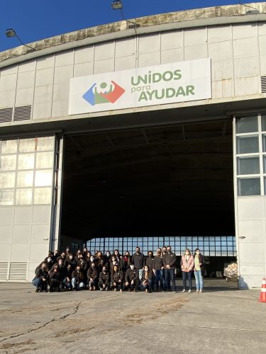 Unidos para Ayudar
