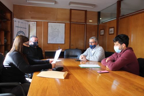 Municipio San Carlos e ISEF