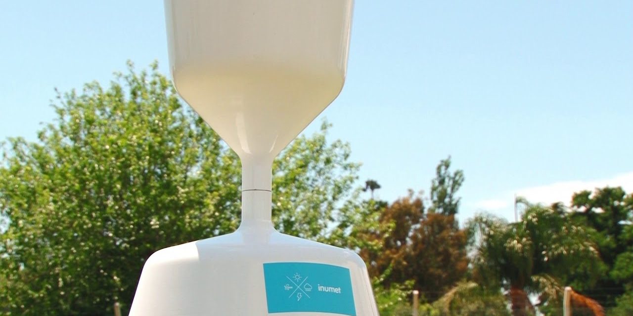 Hay 65 telepluviómetros en todo el país: ¿qué función cumplen?