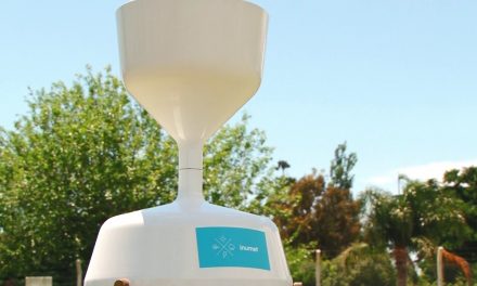 Hay 65 telepluviómetros en todo el país: ¿qué función cumplen?