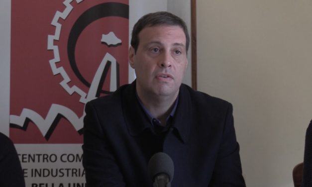 Cámara empresarial de Treinta y Tres apoya candidatura de Pereyra