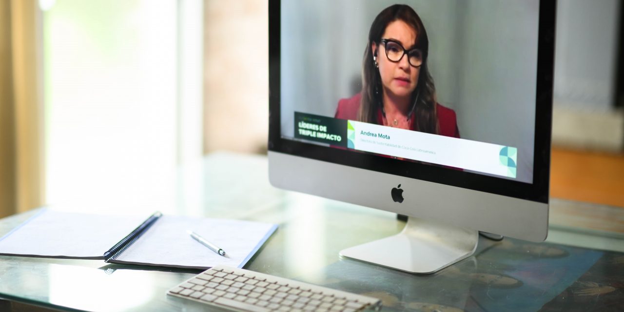 Coca-Cola refuerza su compromiso con la sustentabilidad en cada una de sus acciones