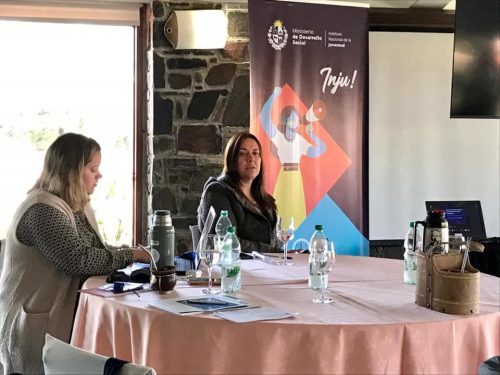 María de Lima e INJU