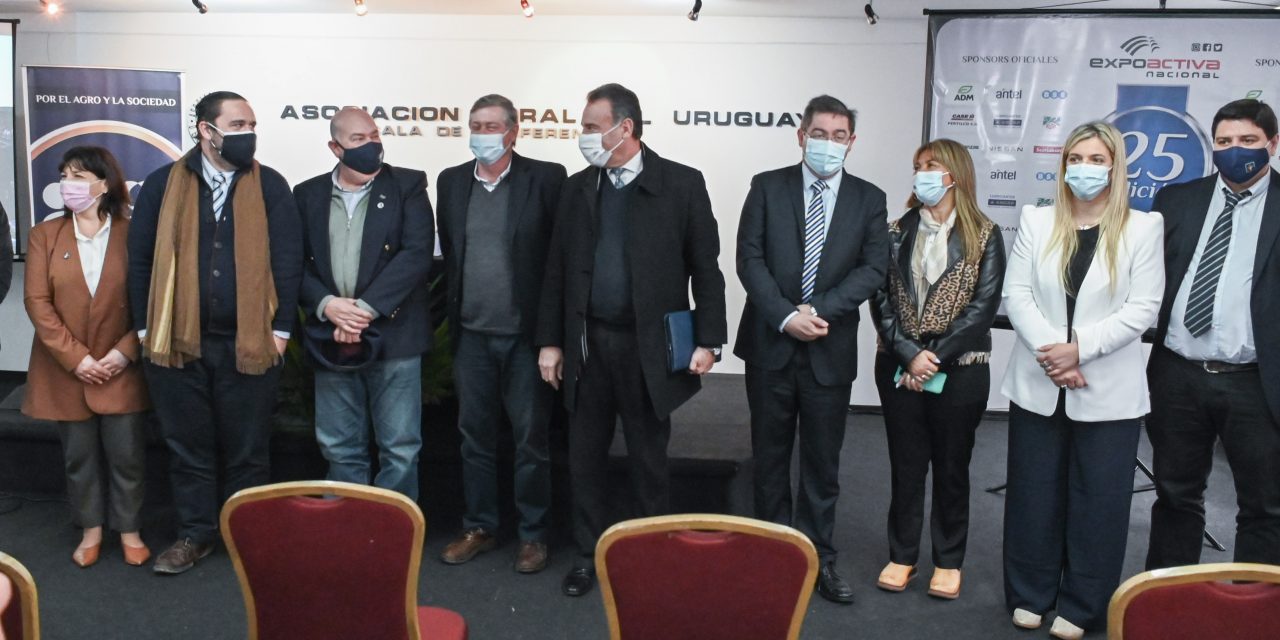 LANZAMIENTO DEL PROGRAMA «TIEMPO DE CEREBRO» PARA EL DEPARTAMENTO DE SORIANO