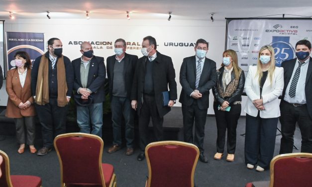 LANZAMIENTO DEL PROGRAMA «TIEMPO DE CEREBRO» PARA EL DEPARTAMENTO DE SORIANO