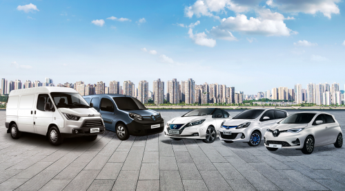 Santa Rosa eléctricos