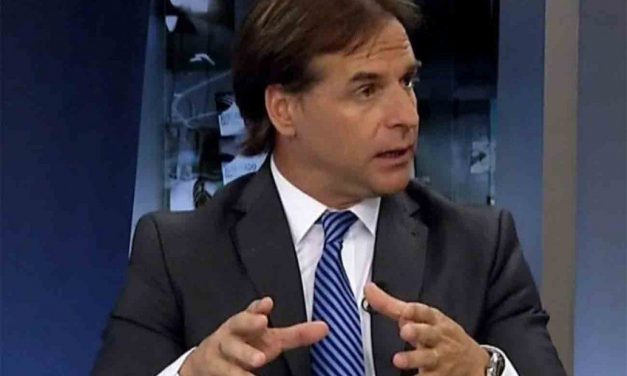 Presidente Luis Lacalle Pou a México y Estados Unidos