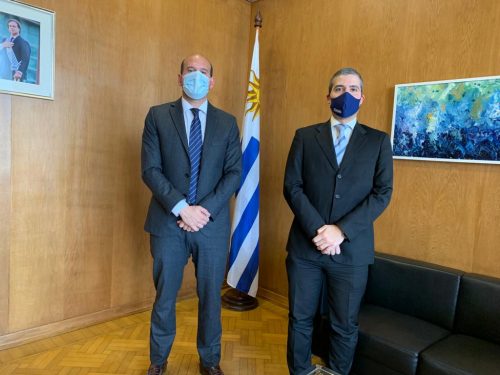 Martin Lema, Diego Guerrero