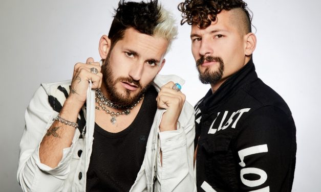 María Becerra y Mau y Ricky serán las estrellas de America Rockstars en Punta del Este