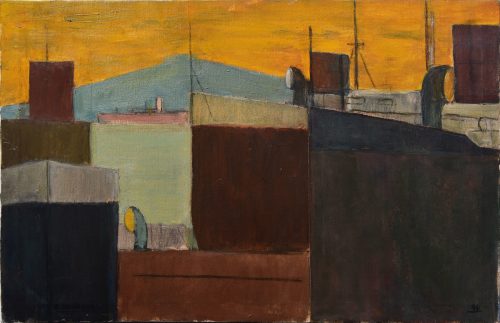 vista portuaria Cerro