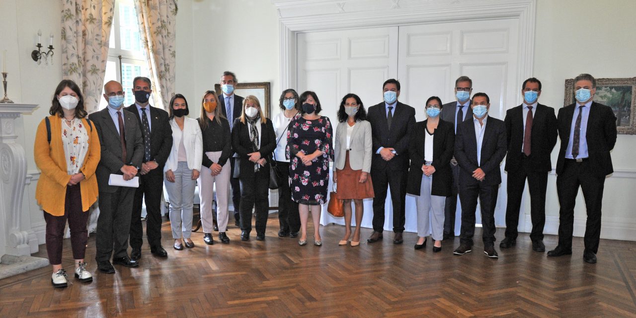 Histórico: Uruguay incorporó temática ambiental en su política económica