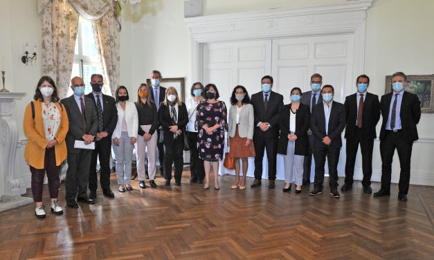 Histórico: Uruguay incorporó temática ambiental en su política económica