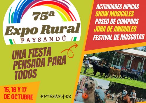 Expo Rural Paysandú
