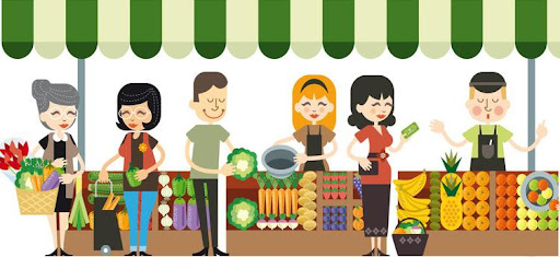 Montevideo más verde: feria sustentable en Kibón