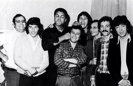 HOMENAJE A LOS IRACUNDOS A 60 AÑOS DEL PRIMER ESPECTÁCULO