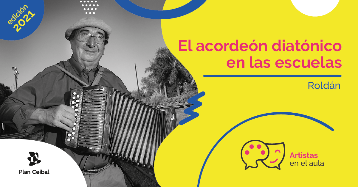 Artistas en el Aula de Plan Ceibal