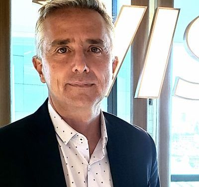 Visa designa a César Ruíz como su nuevo Gerente General para Uruguay