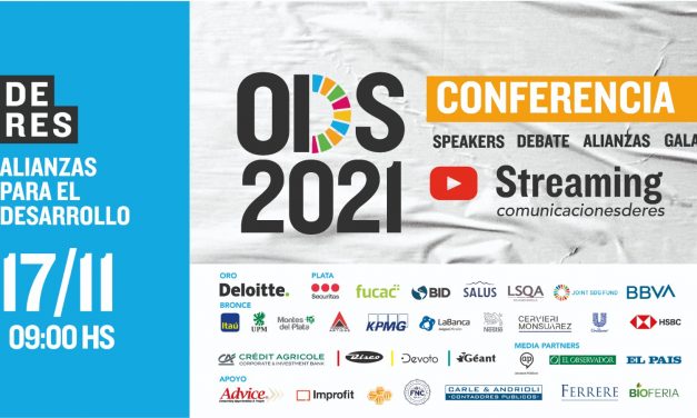 DERES celebra su conferencia anual con foco en las alianzas como promotoras del desarrollo sostenible