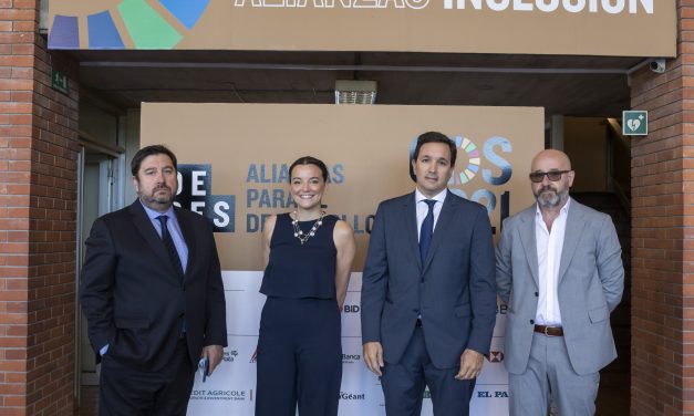 Con el foco en las alianzas para el desarrollo sostenible DERES realizó su conferencia ODS 2021