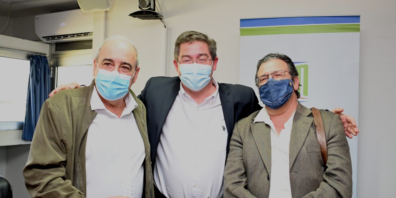 ASSE: LANZAMIENTO DEL PLAN DE MEDICINA RURAL