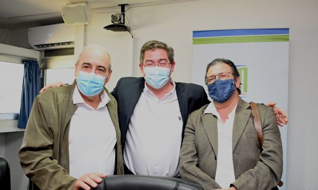 ASSE: LANZAMIENTO DEL PLAN DE MEDICINA RURAL