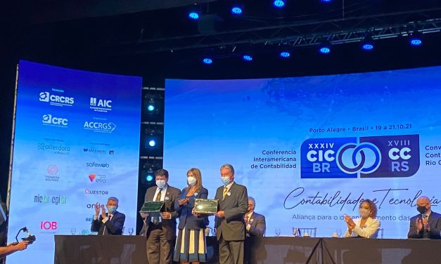 Trabajo de contadores y economistas uruguayos en pandemia fue destacado como ejemplar en conferencia interamericana de contabilidad