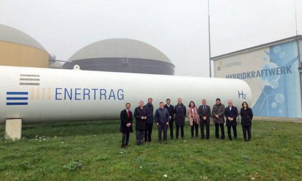 Hidrógeno verde: Interés de empresas alemanas en plan uruguayo