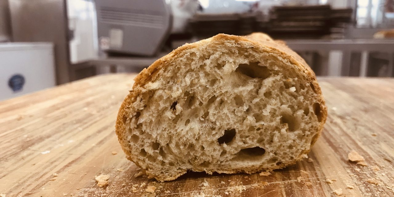 Pan a partir de cerveza artesanal: las panaderías realizan un estudio para avanzar en economía circular