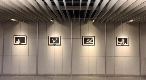 Muestra de Gastón Britos