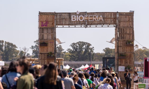 BIOFERIA llega a Uruguay y tendrá su primera edición el 27 y 28 de  noviembre en el Parque Grauert