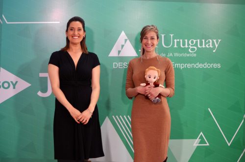 Verónica Chevalier y Marjorie Spitalnik