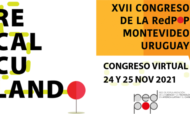 Red POP: Recalculando las estrategias de Divulgación Científica