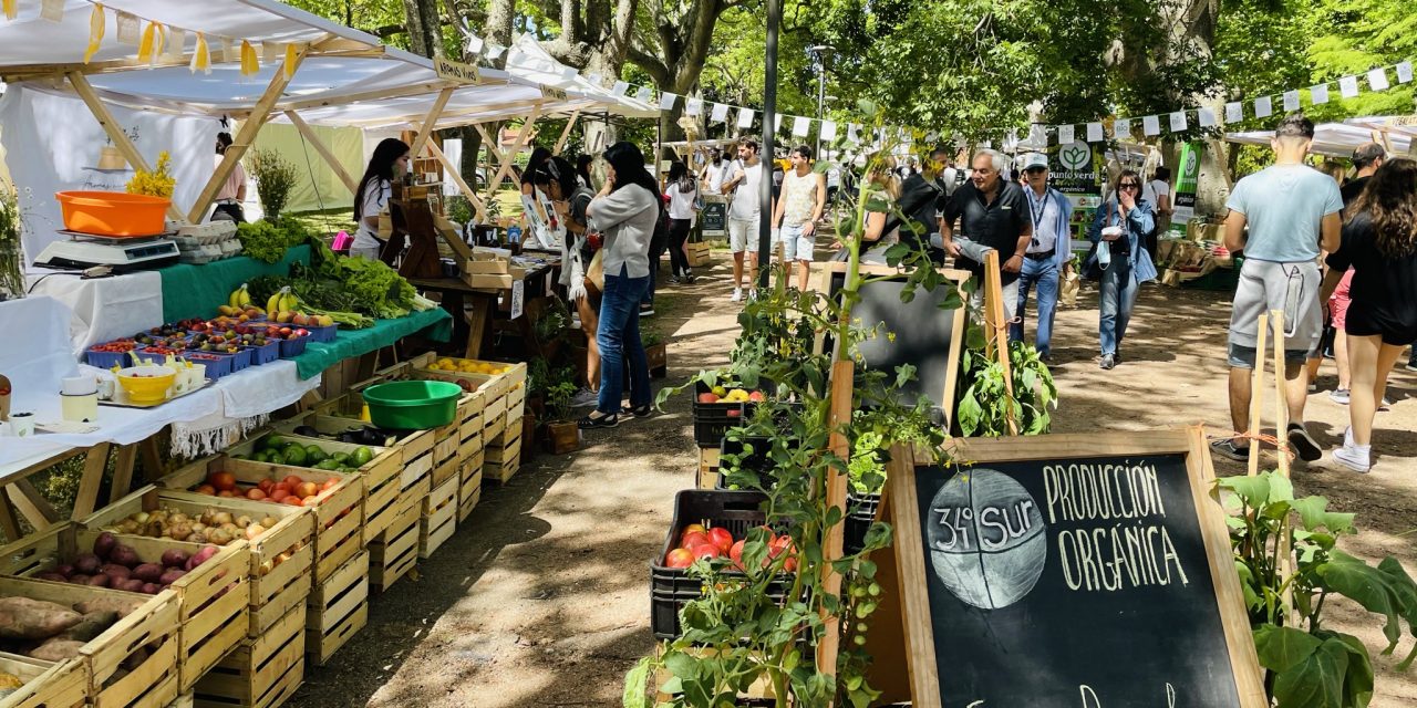 BIOFERIA: MÁS DE 6000 PERSONAS PARTICIPARON DE SU PRIMERA EDICIÓN EN URUGUAY