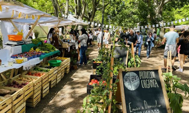 BIOFERIA: MÁS DE 6000 PERSONAS PARTICIPARON DE SU PRIMERA EDICIÓN EN URUGUAY