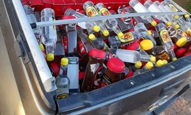 Aduana desarticuló organización dedicada al contrabando liderara por extranjeros